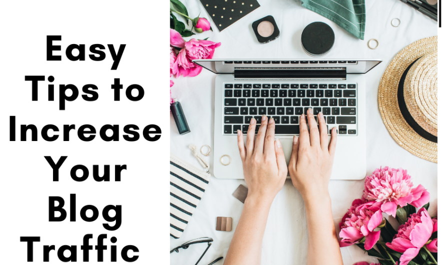 Comprehensive Guide: How To Increase Blog Traffic Fast